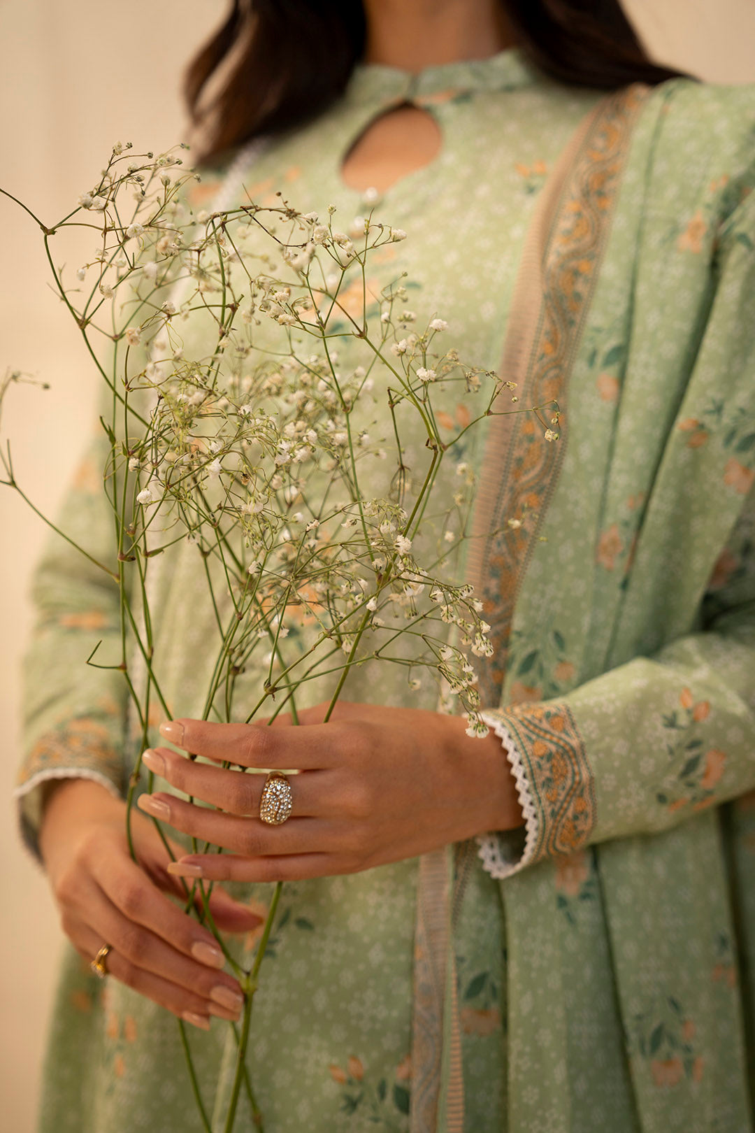 Shirt Shalwar Dupatta - 0025