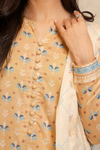 Shirt Shalwar Dupatta - 0026