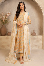 Shirt Shalwar Dupatta - 0026