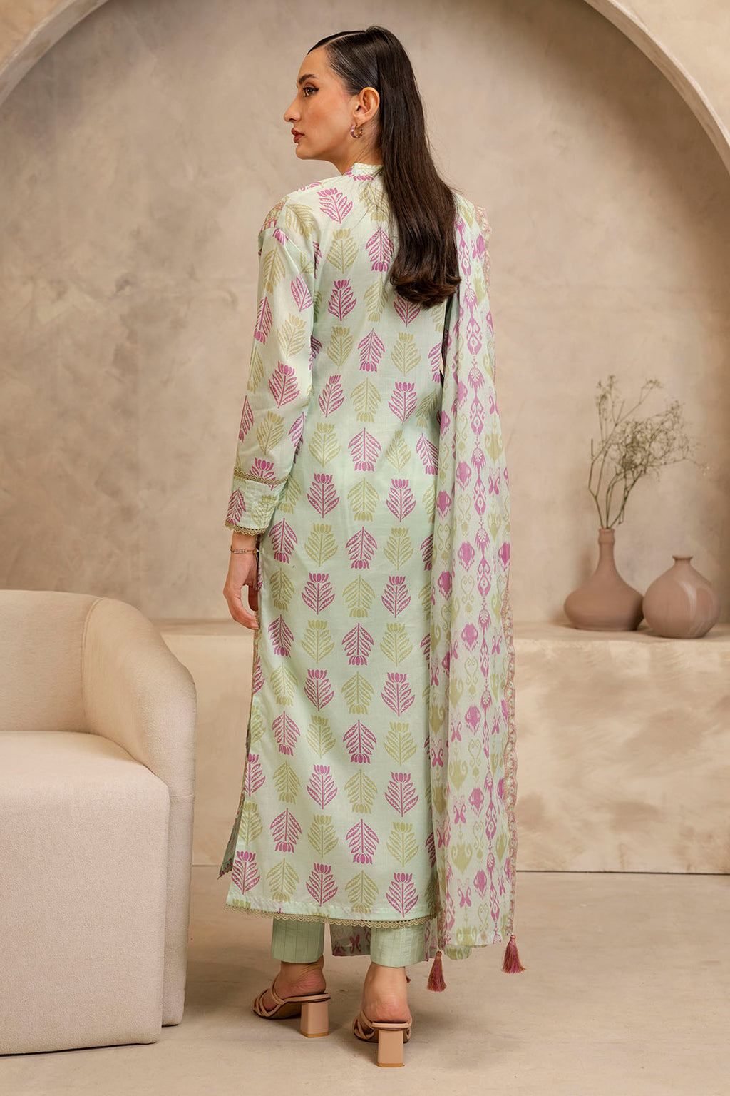 Shirt Shalwar Dupatta - 0028