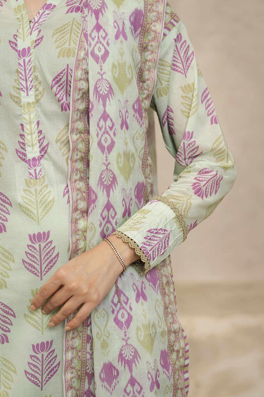 Shirt Shalwar Dupatta - 0028