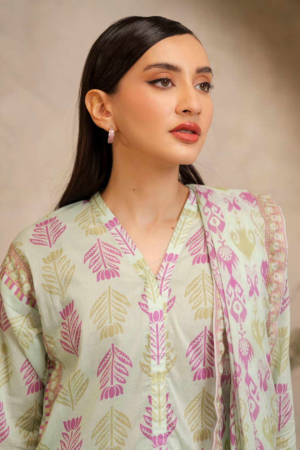 Shirt Shalwar Dupatta - 0028