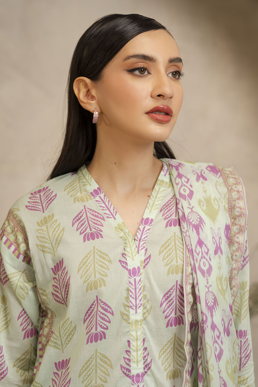 Shirt Shalwar Dupatta - 0028