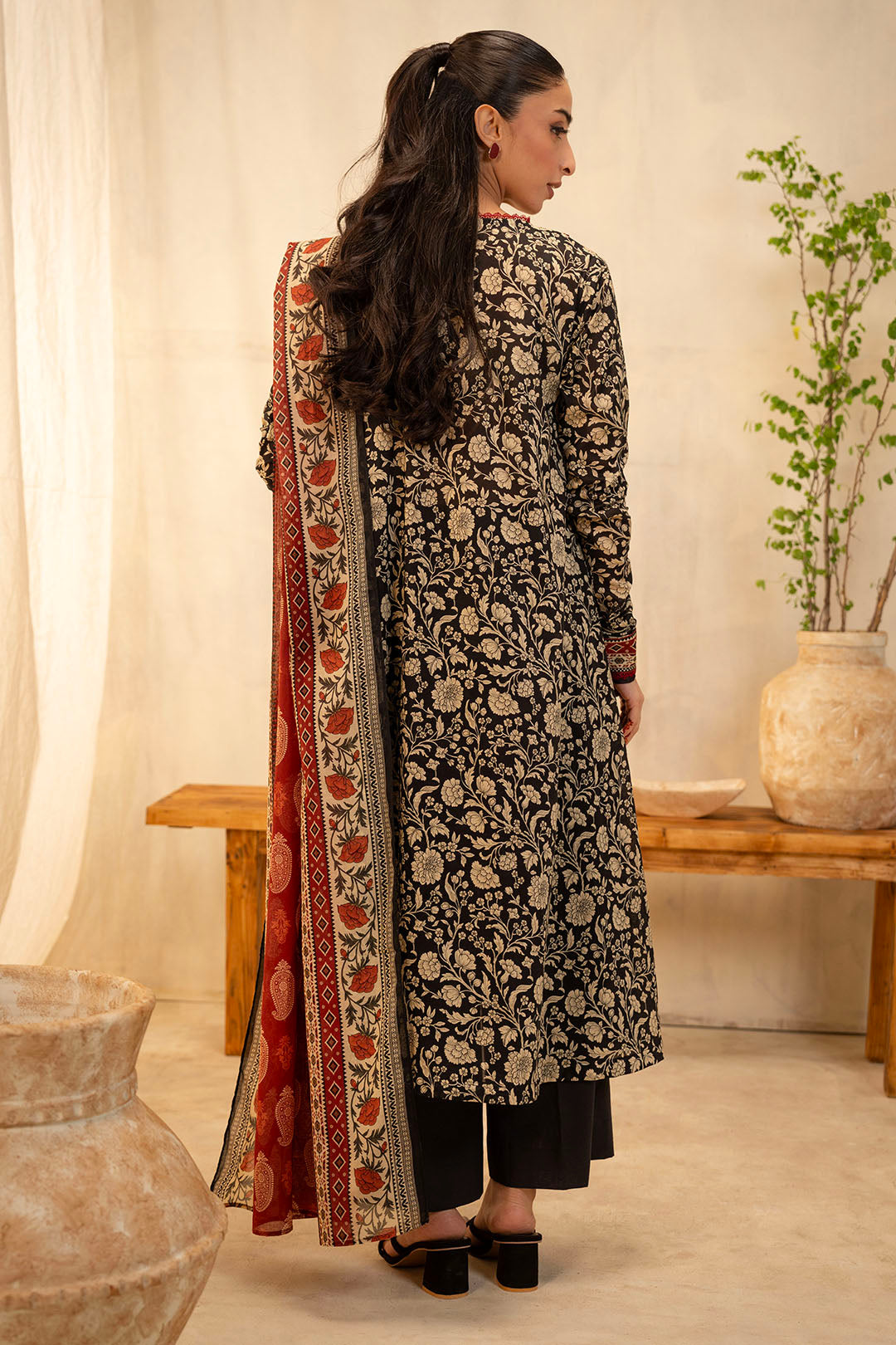 Shirt Shalwar Dupatta - 0030