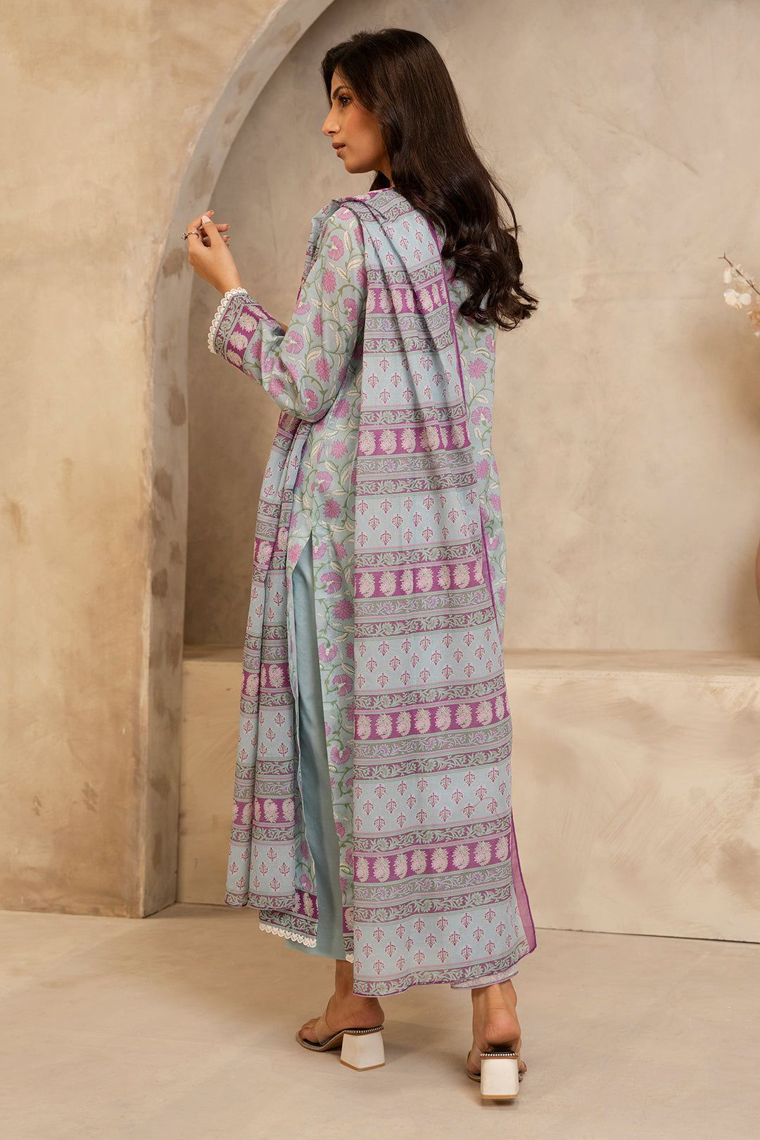 Shirt Shalwar Dupatta - 0031