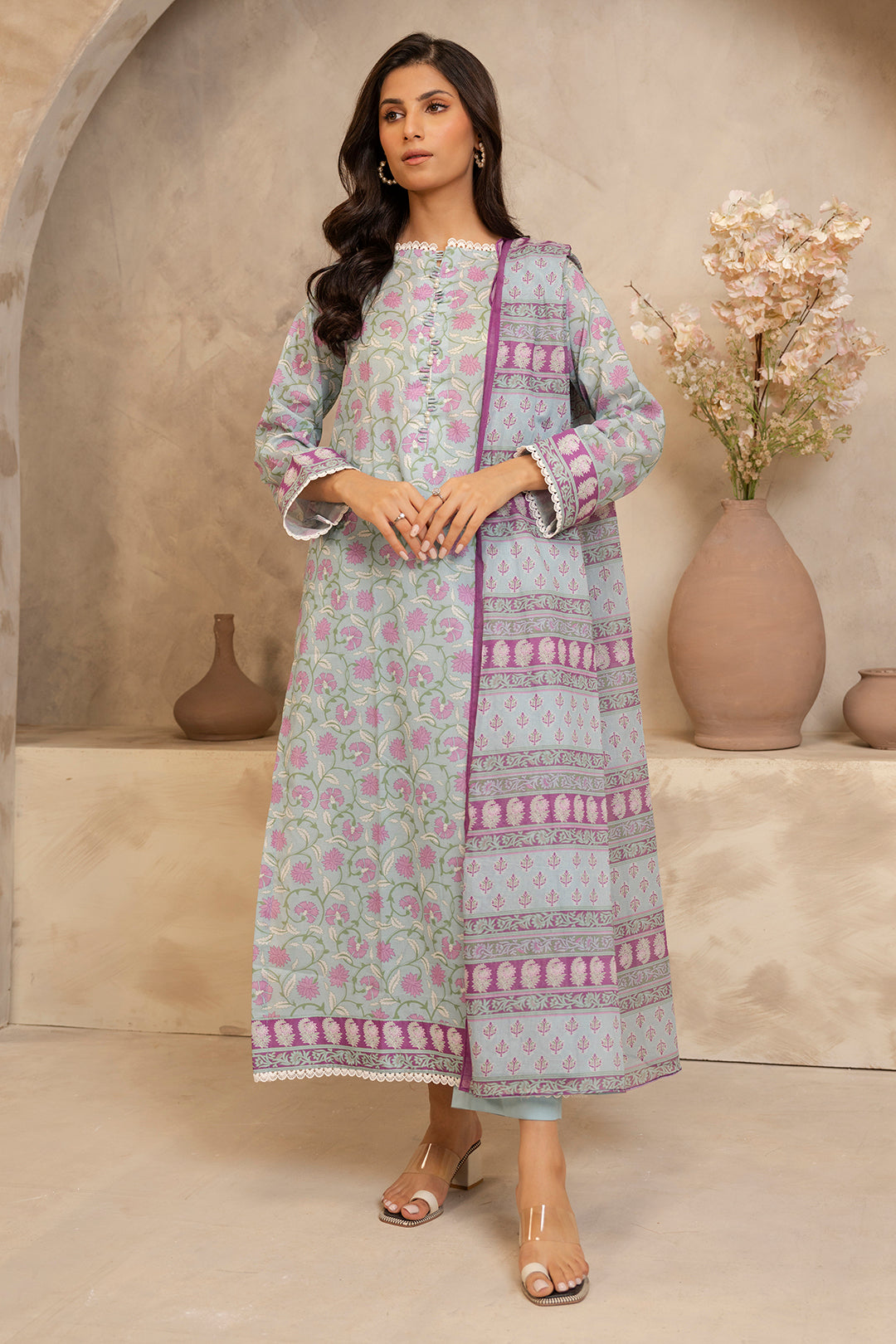 Shirt Shalwar Dupatta - 0031