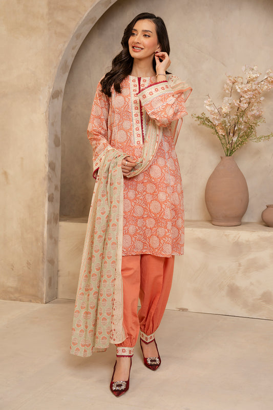 Shirt Shalwar Dupatta - 0032