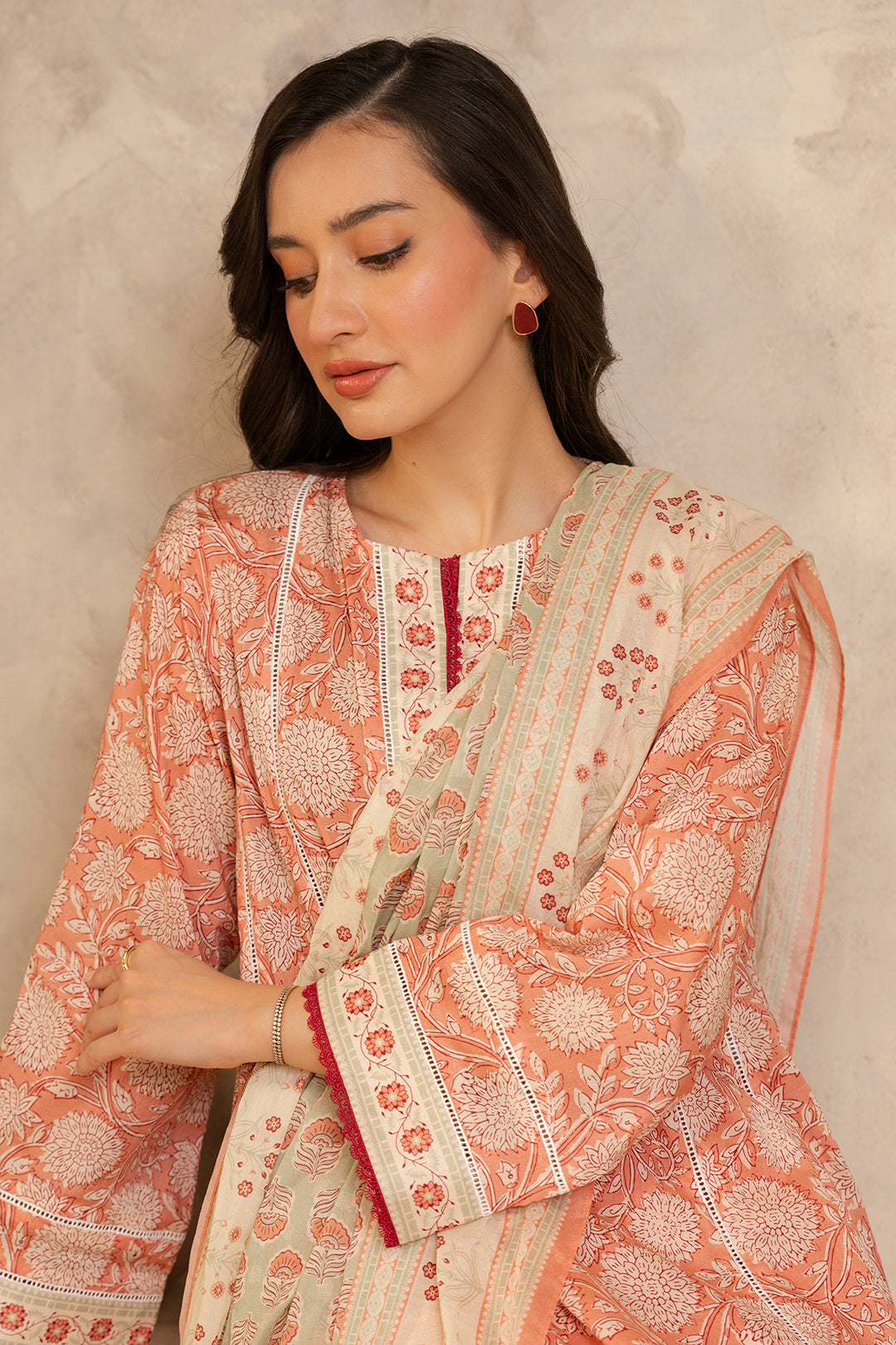 Shirt Shalwar Dupatta - 0032