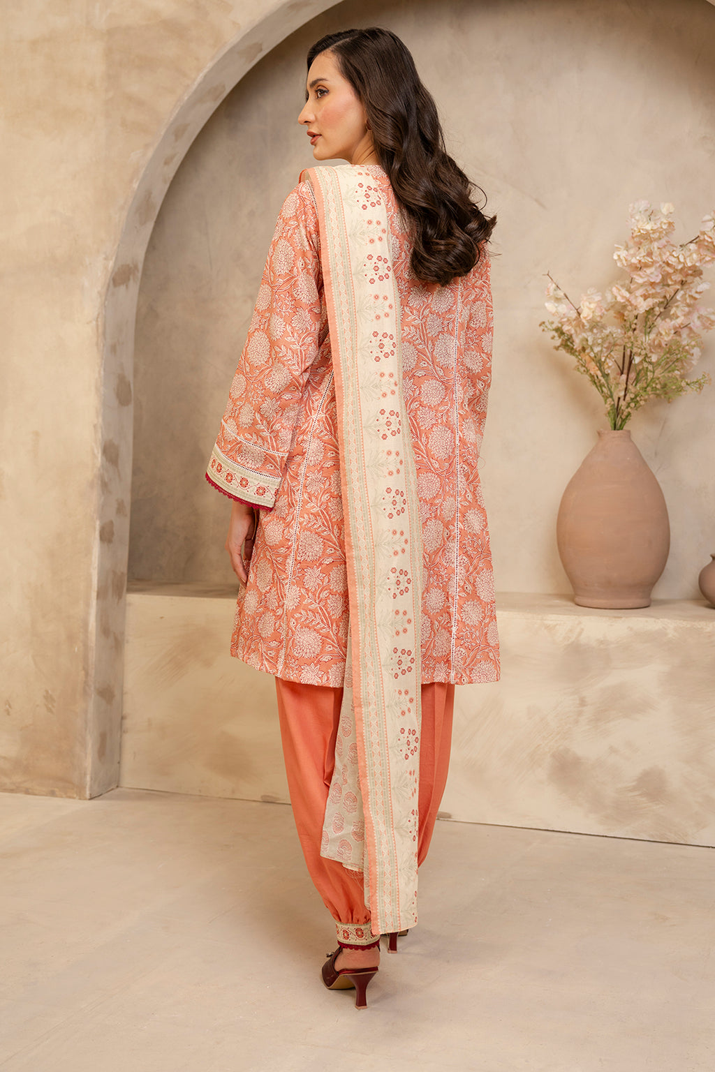 Shirt Shalwar Dupatta - 0032