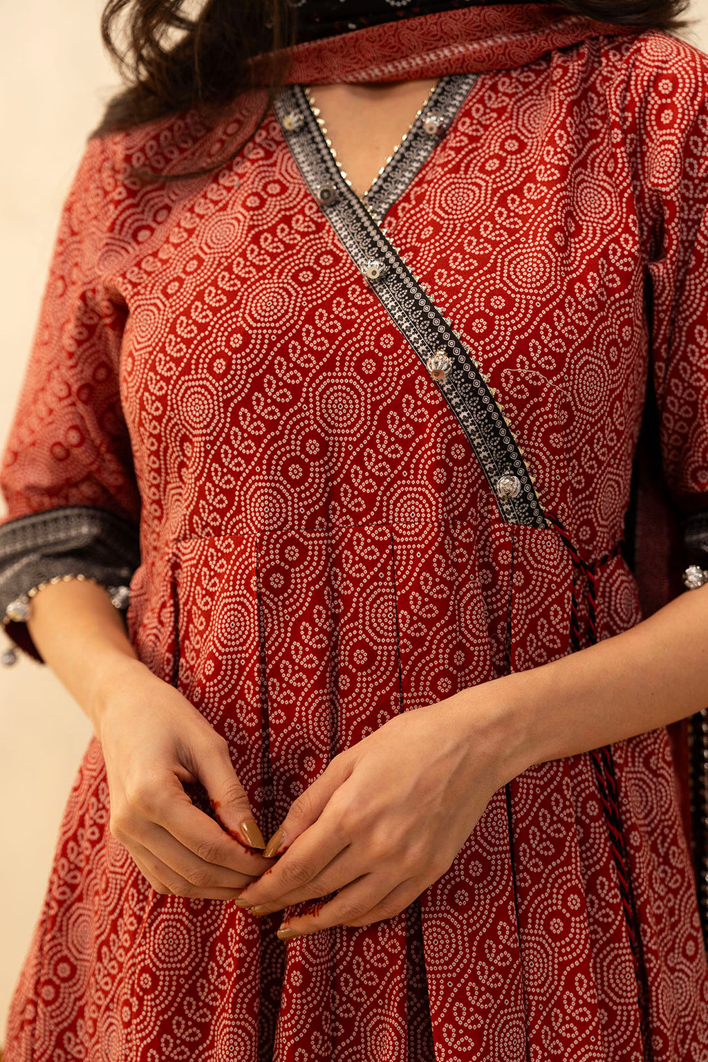 Shirt Shalwar Dupatta - 0033