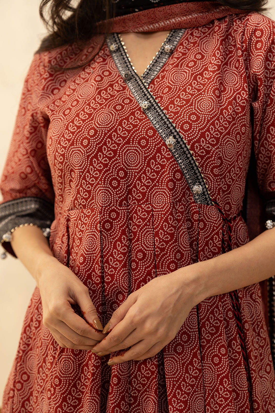 Shirt Shalwar Dupatta - 0033