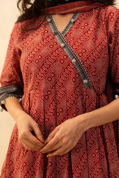 Shirt Shalwar Dupatta - 0033