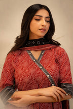 Shirt Shalwar Dupatta - 0033