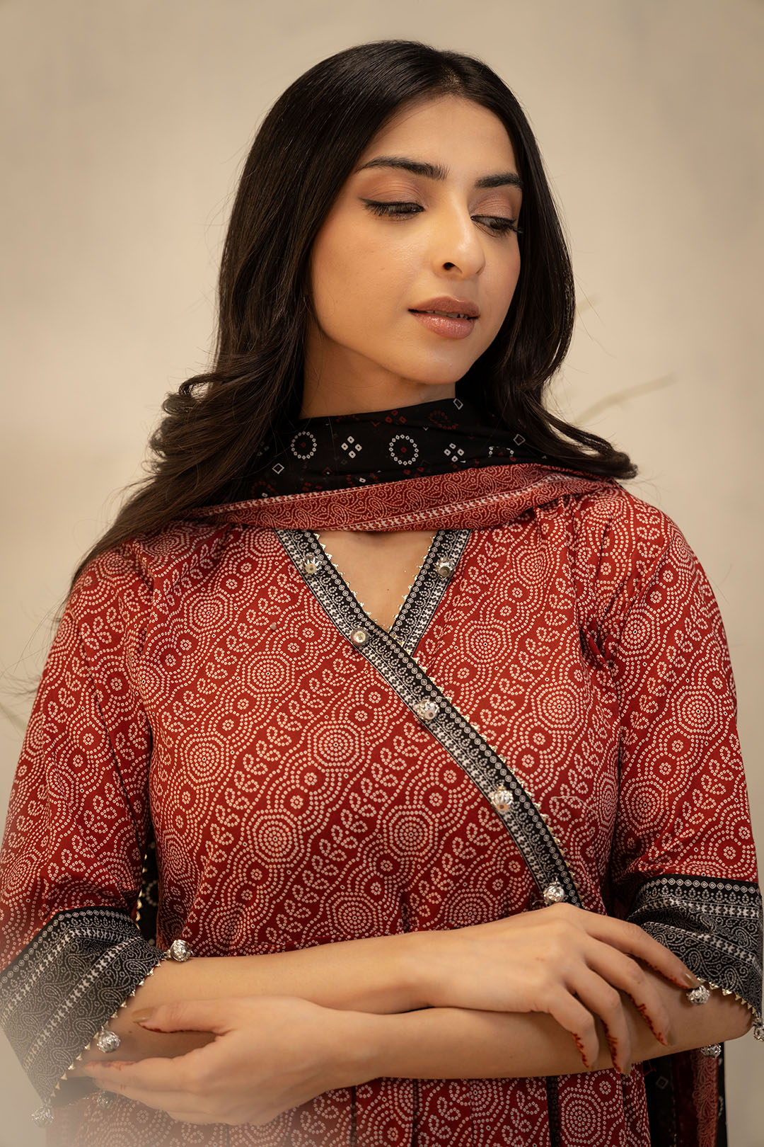 Shirt Shalwar Dupatta - 0033