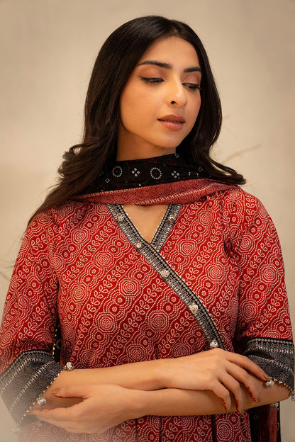 Shirt Shalwar Dupatta - 0033