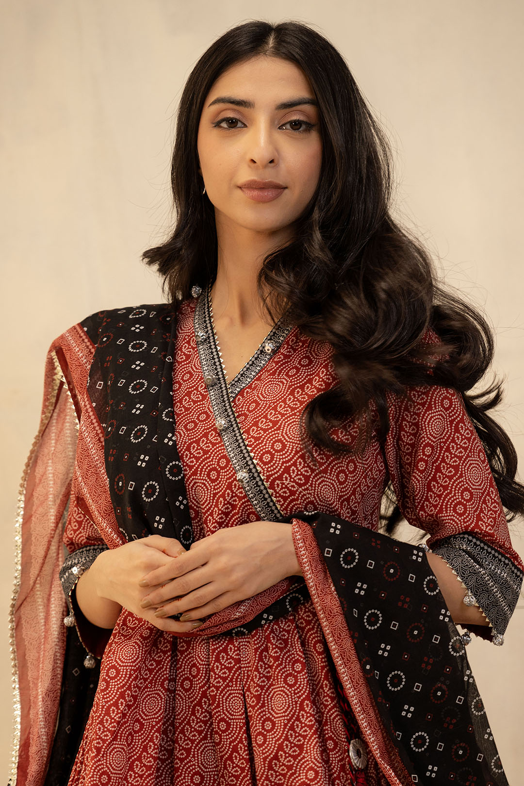 Shirt Shalwar Dupatta - 0033
