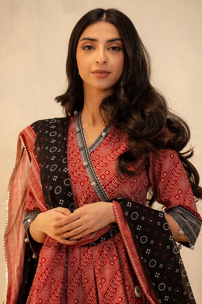 Shirt Shalwar Dupatta - 0033
