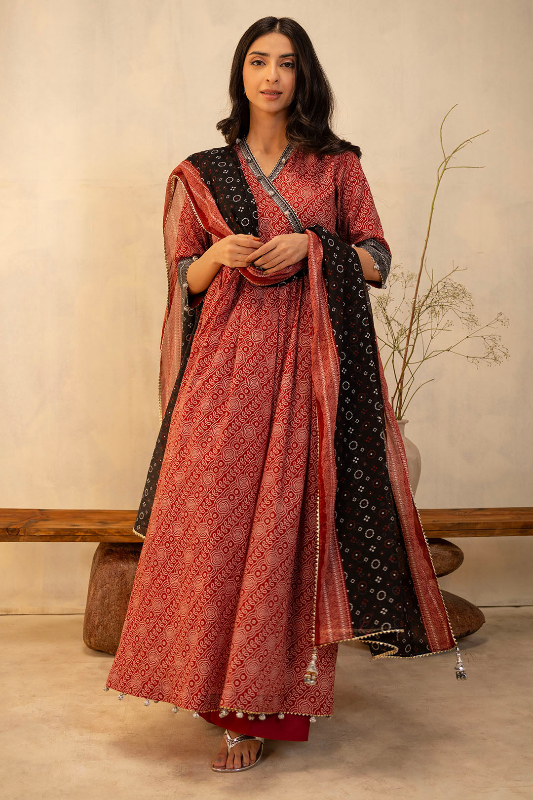 Shirt Shalwar Dupatta - 0033