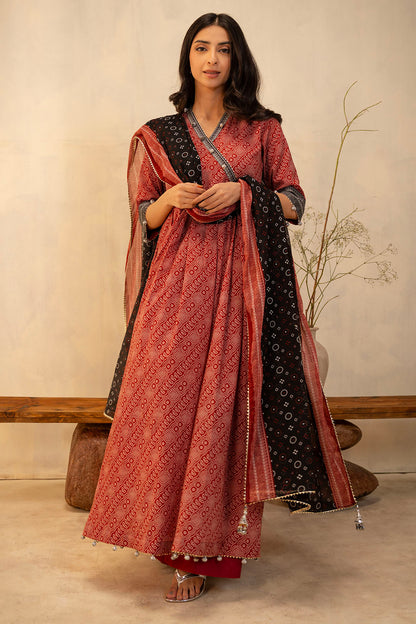 Shirt Shalwar Dupatta - 0033