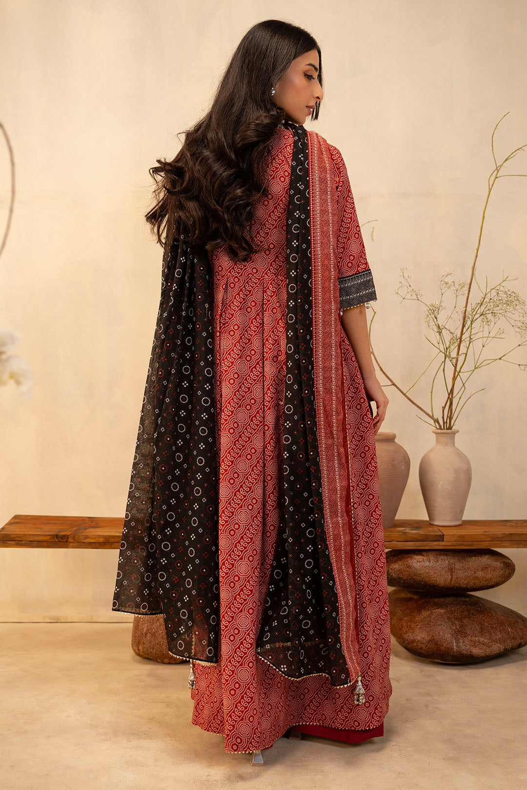 Shirt Shalwar Dupatta - 0033