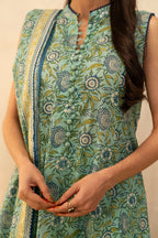 Shirt Shalwar Dupatta - 0034