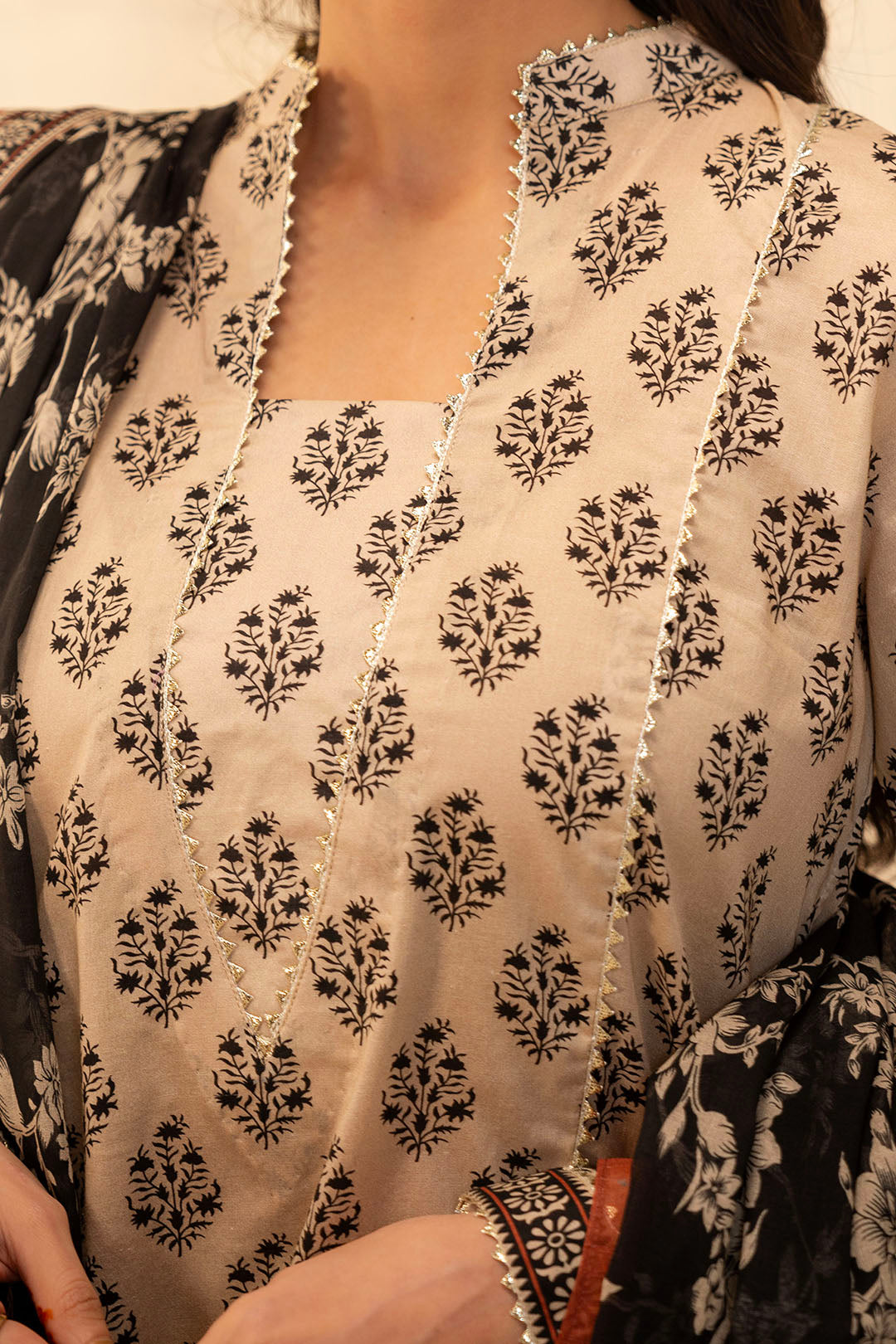 Shirt Shalwar Dupatta - 0035