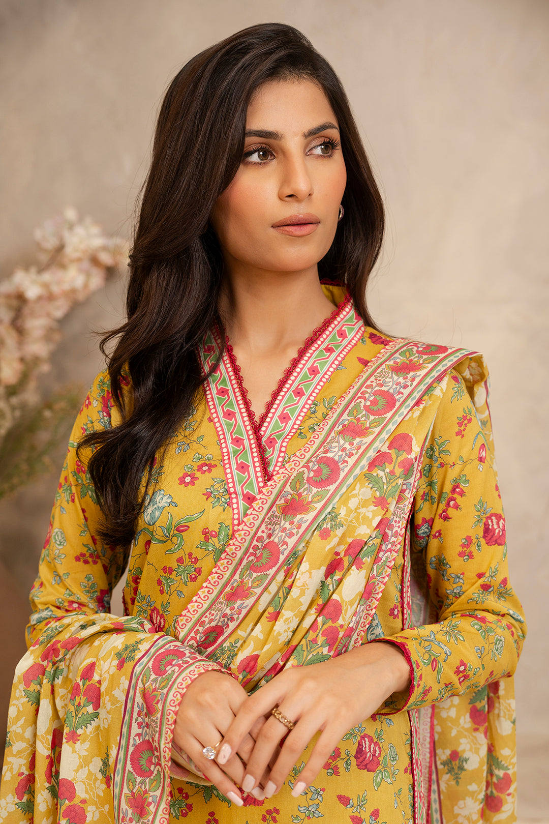 Shirt Shalwar Dupatta - 0036