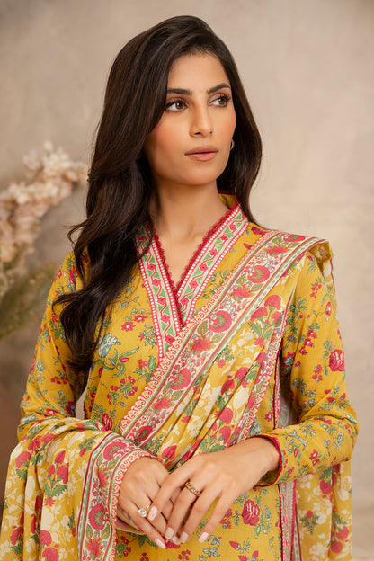 Shirt Shalwar Dupatta - 0036