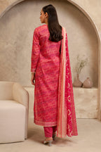 Shirt Shalwar Dupatta - 0038