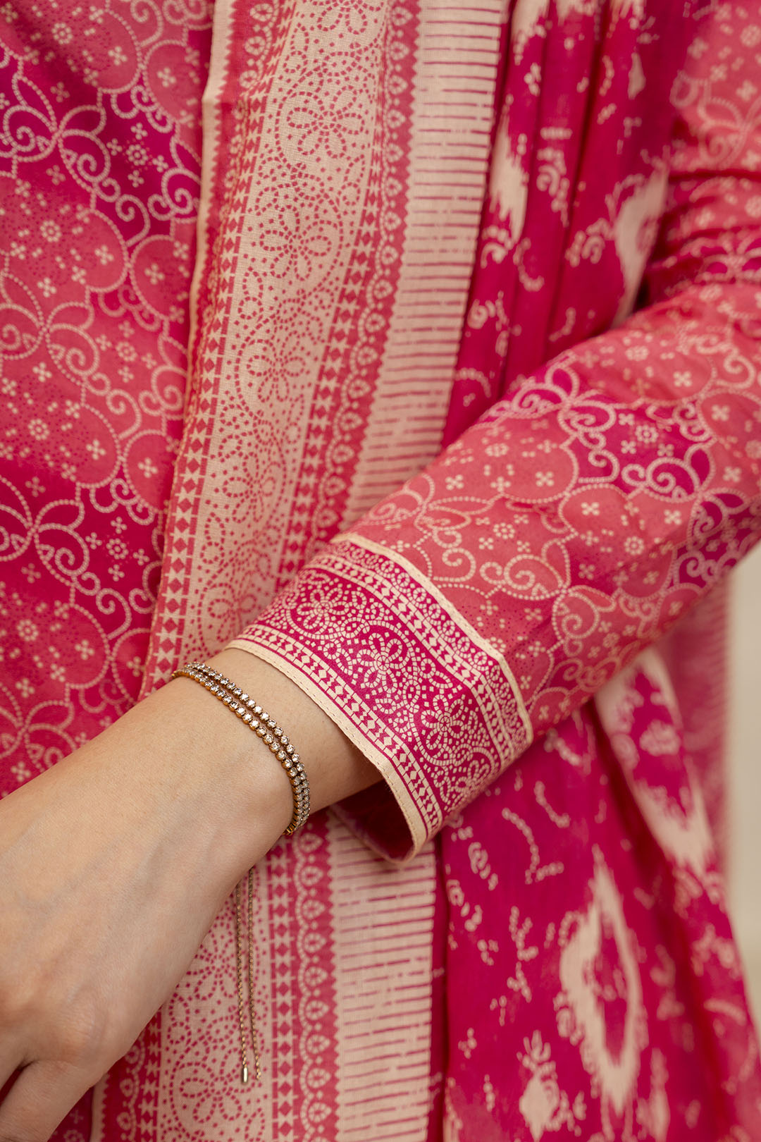 Shirt Shalwar Dupatta - 0038