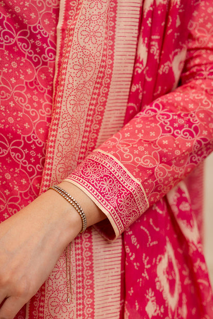 Shirt Shalwar Dupatta - 0038