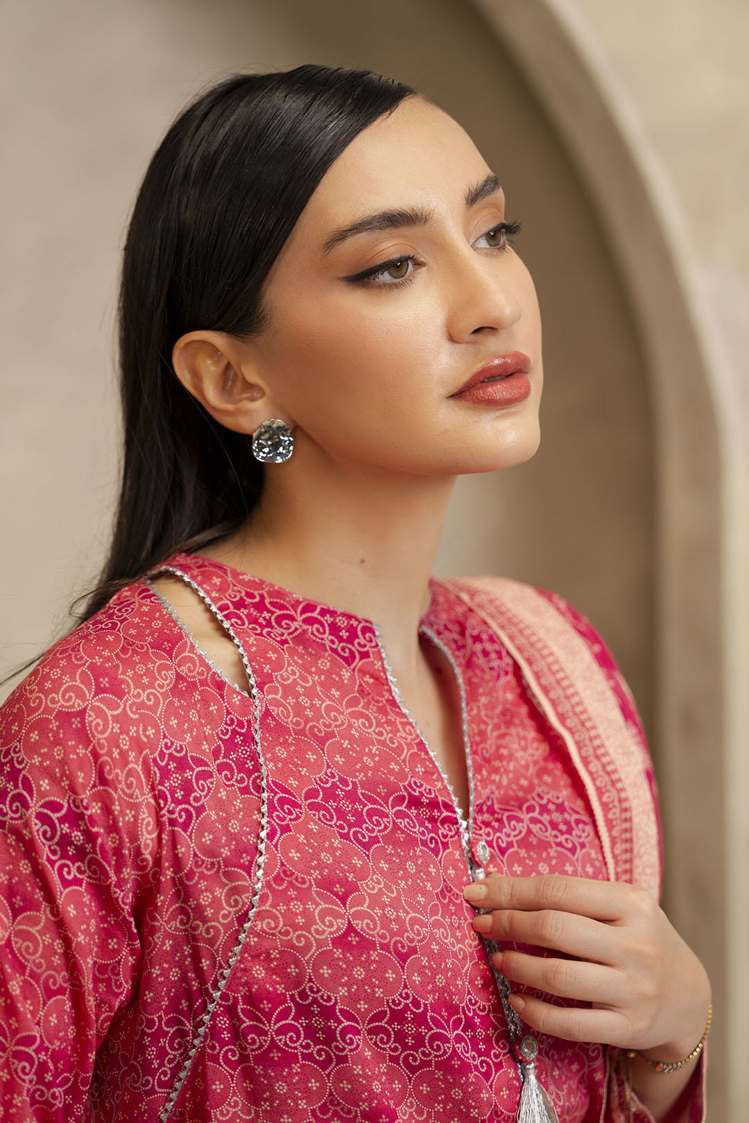 Shirt Shalwar Dupatta - 0038
