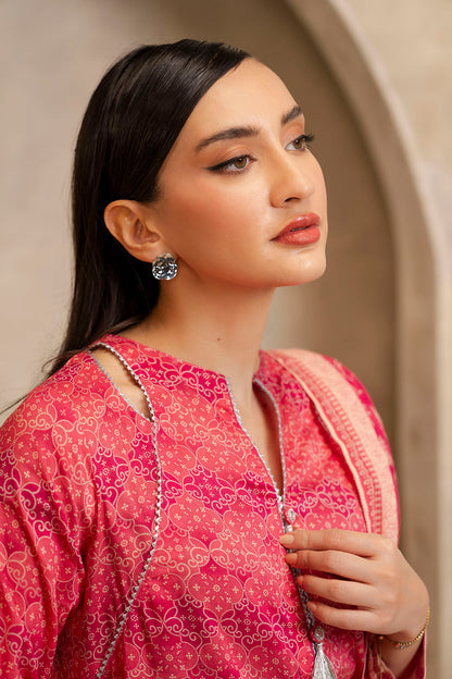 Shirt Shalwar Dupatta - 0038