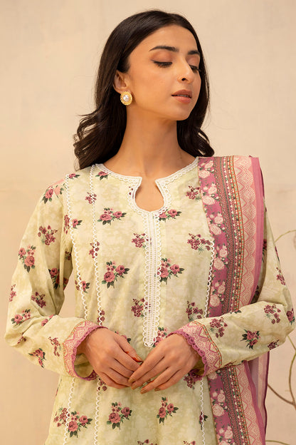 Shirt Shalwar Dupatta - 0039