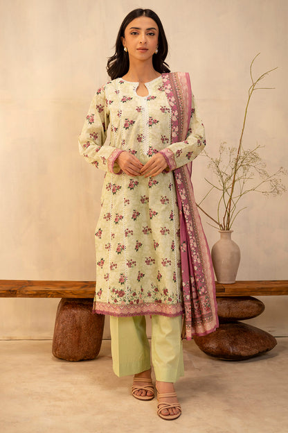 Shirt Shalwar Dupatta - 0039