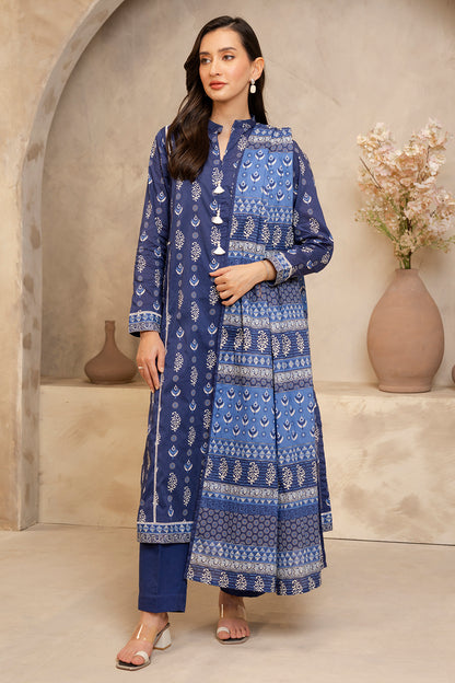 Shirt Shalwar Dupatta - 0040