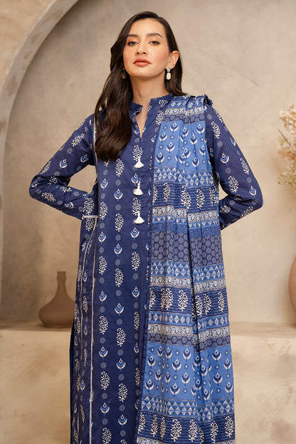 Shirt Shalwar Dupatta - 0040