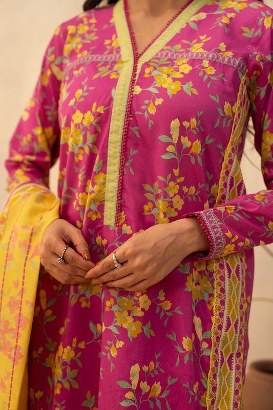 Shirt Shalwar Dupatta - 0042