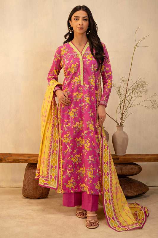 Shirt Shalwar Dupatta - 0042