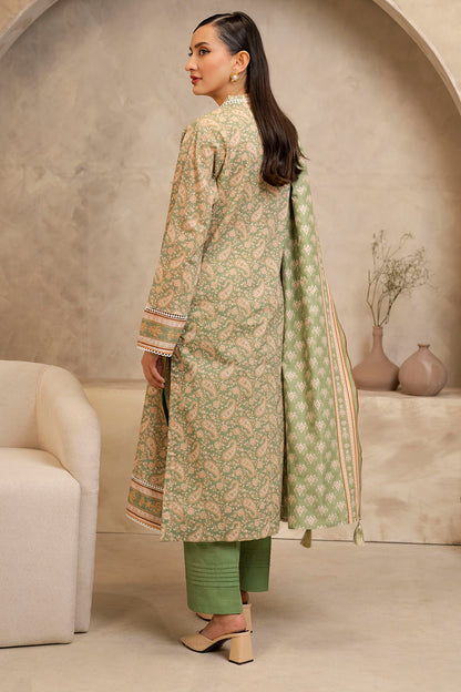 Shirt Shalwar Dupatta - 0043