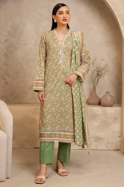 Shirt Shalwar Dupatta - 0043