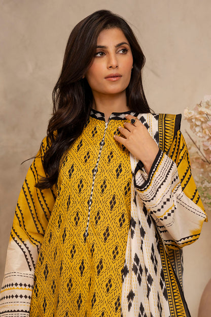 Shirt Shalwar Dupatta - 0044