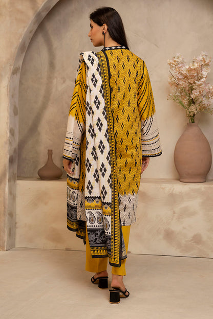 Shirt Shalwar Dupatta - 0044