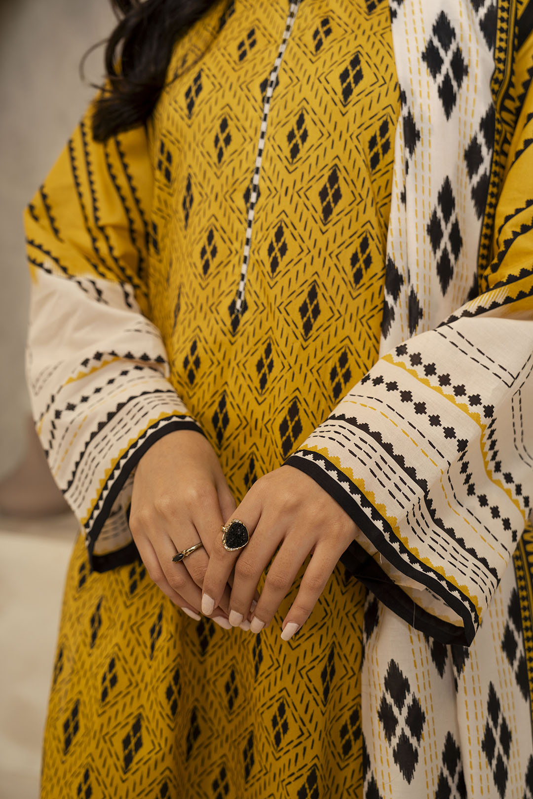 Shirt Shalwar Dupatta - 0044