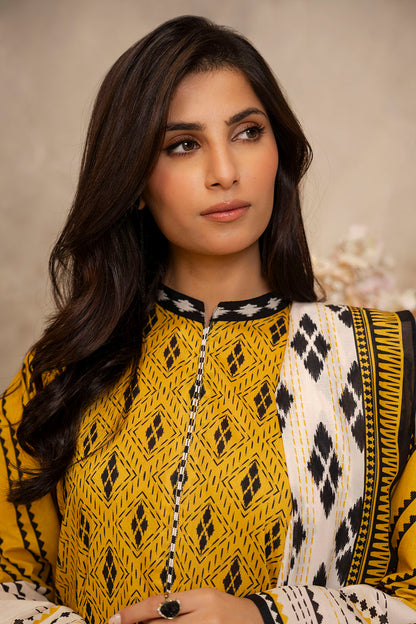 Shirt Shalwar Dupatta - 0044