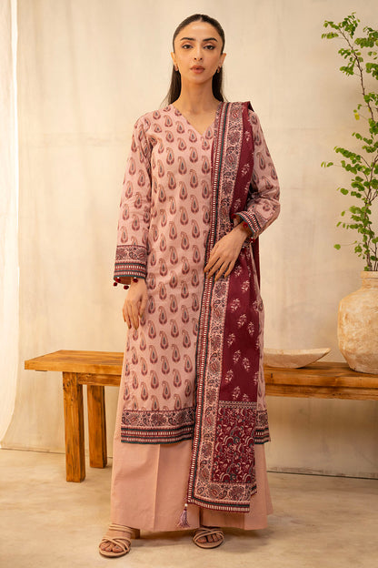 Shirt Shalwar Dupatta - 0045