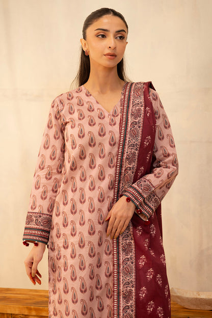 Shirt Shalwar Dupatta - 0045