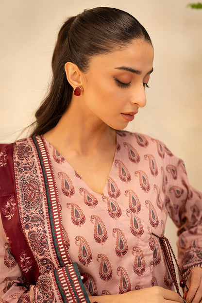 Shirt Shalwar Dupatta - 0045