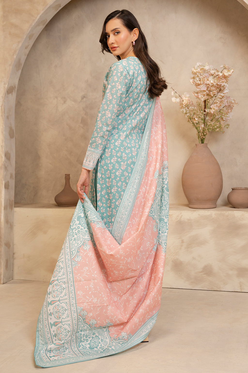 Shirt Shalwar Dupatta - 0046