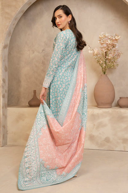 Shirt Shalwar Dupatta - 0046